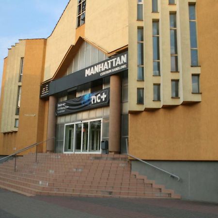 Apartament Manhattan W Olsztynie Olsztyn  Exterior photo