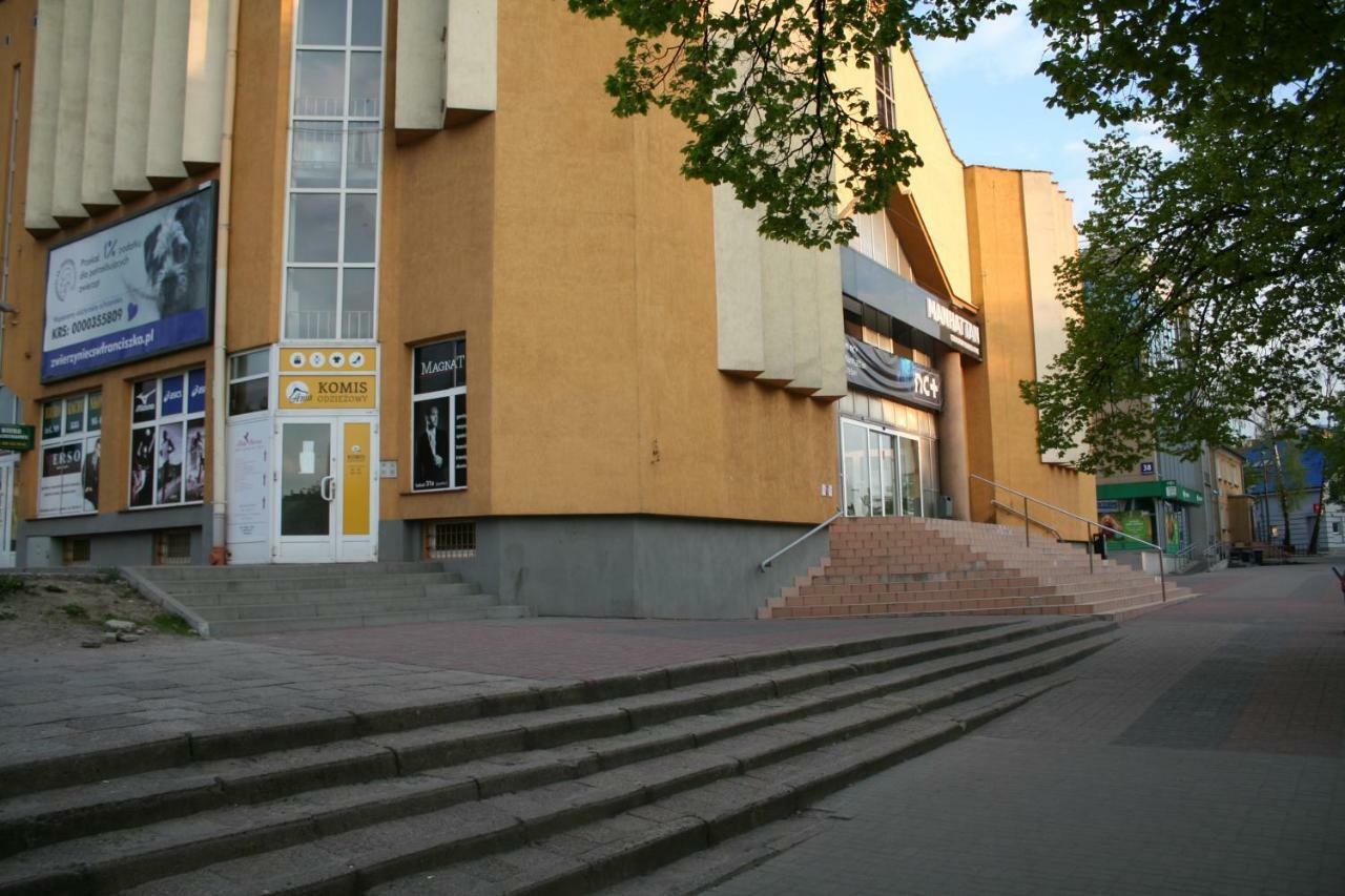 Apartament Manhattan W Olsztynie Olsztyn  Exterior photo