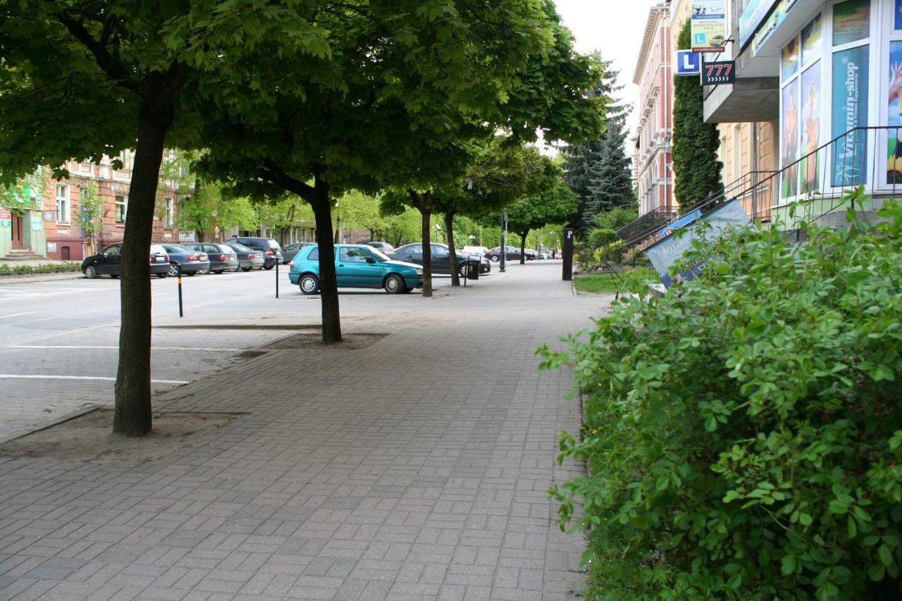 Apartament Manhattan W Olsztynie Olsztyn  Exterior photo